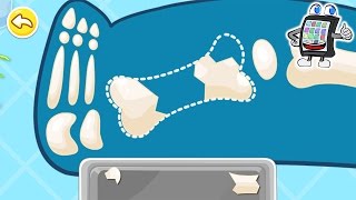 BABY PANDA KRANKENHAUS My Hospital Deutsch - App für Kinder - BABY PANDA oder DR. PANDA?