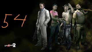 Left 4 Dead 2 прохождения моды карта серия 54: Dead Series (часть 4)