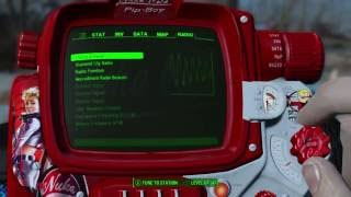 FALLOUT 4 MODS NUKA COLA PIP BOY