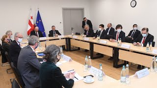 მოლაპარაკებები კვლავ ჩაიშალა: კრიზისი ახალ ეტაპზე გადადის - ვიდეო