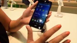 Acer Liquid Z330 anteprima #IFA2015