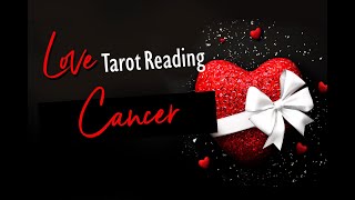 CANCER LOVE TAROT READING -JANUARY 30 - FEBRUARY 6 2020