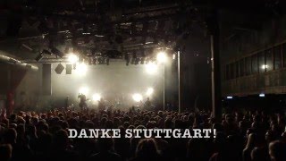 DONOTS Vlog - Stuttgart 2016 (KARACHO TOUR)