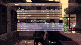 GB Live commentary COD4 #66
