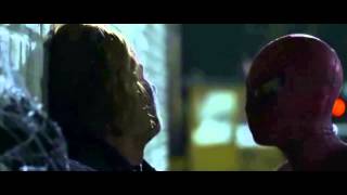 Новый человек паук(The Amazing Spider Man)-Разборка с угонщиком_BFC