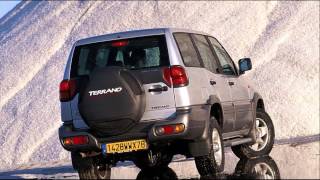 nissan terrano 4x4