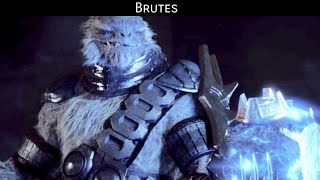 Brute | Jiralhanae Tribute [GMV]