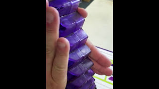 Royal Purple Seat Cushion Review