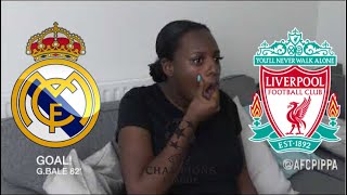 MATCH REACTION| REAL MADRID 3-1 LIVERPOOL| GARETH BALE!!!!!!| CHAMPIONS LEAGUE FINAL 2018