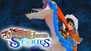 LE POUVOIR DE L’AMITIÉ ! - MONSTER HUNTER STORIES #02