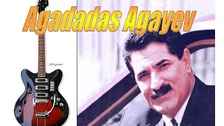 Agadadas Agayev vurulmusam sene