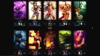 League Of Legends RP Hilesi Güncel Ve Çalışan Tek Hile