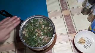 ПОСТНАЯ УХА ПОСЛЕПРАЗДНИЧНОЕ БЛЮДО