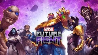 MARVEL Future Fight. Прохождение №28 (Gameplay iOS/Android)
