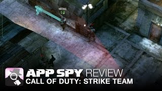 Call of Duty: Strike Team iOS iPhone / iPad Gameplay Review - AppSpy.com