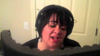 "SHE" COVERS ADELE'S  "SOMEONE LIKE YOU," GOD-DES & SHE