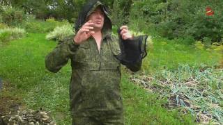 Летне-осенний костюм для охоты и рыбалки NEW Trapper (обзор)