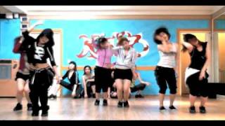 [funky jazz dance choreography] BoA - Eat You Up (by Se-yang)