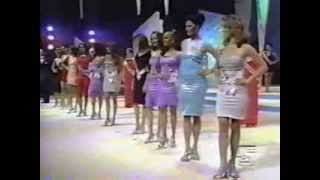 Miss Puerto Rico 1999 Part 1