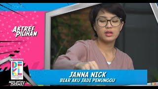 #DFKL2018 | Aktres Pilihan | Janna Nick | Biar Aku Jadi Penunggu
