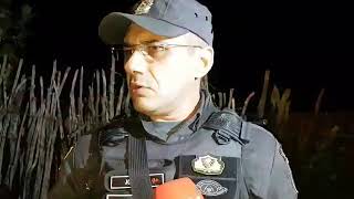 CRIME DE HOMICÍDIO NA MAÍSA, ZONA RURAL DE MOSSORÓ