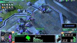 Ep 60 juego 1  - greatman (T) vs crovax (Z) torneo "______" sc2la en español! starcraft 2
