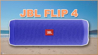 JBL FLIP 4  ANALISIS Y REVIEW EN ESPAÑOL