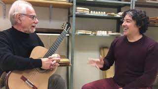 PARTE  2 - Cleyton Fernandes -  Programa 6 - Projeto "A Criatividade Brasileira na Luteria"