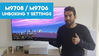 M9708/M9706: ¡Ya está aquí! Unboxing y settings del clon del Pioneer LX500