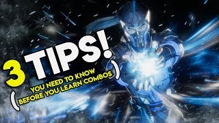 3 Important Tips you Need to Know | Mortal Kombat 11
