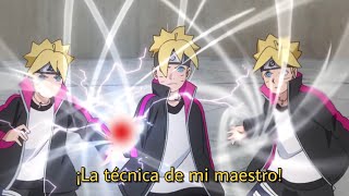 7 Curiosidades / Errores de Boruto Naruto Next Generations 61