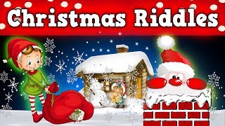 Top 15 Christmas Riddles and Answers | Family Fun and Great Christmas Songs