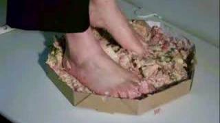 Crushing Pizza part2