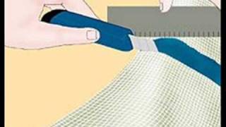 INSTALACION DE UNA ALFOMBRA