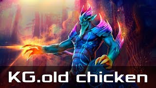 KG.old chicken — Leshrac, Mid Lane (Oct 8, 2018) | Dota 2 patch 7.19 gameplay