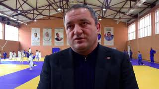 Профилактические осмотры спортсменов Дюсш по дзюдо Джафарова