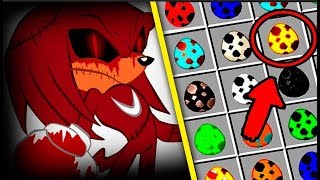 МАЙНКРАФТ СОНИК И НАКЛЗ МОД ~ КАК СДЕЛАТЬ СОНИКА И KNUCKLES ОБЗОР МОДА - MINECRAFT MODS