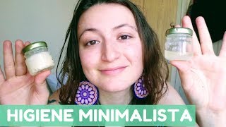 TODOS OS MEUS COSMÉTICOS NATURAIS | Vegano & Minimalista