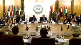 Arabian country leaders warn against 'foreign interference' in Libya