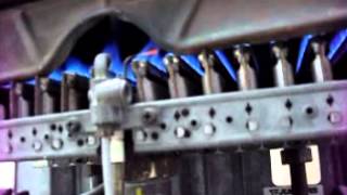 Aquecedor a gas GLP Bosch WR 350 + potente