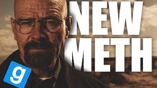 NOUVELLE METH - BREAKING BAD FAÇON GMOD DarkRP !