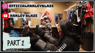 Stripper vlog Xstatic PART 2