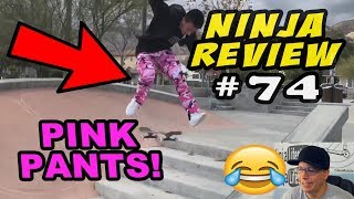 Ninja Review #74: LATE SHUV GOD (Bow To Him!)