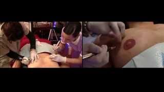 Areola Re-Pigmentation Training Class - Permanent Makeup Instruction School - RI - Boca Raton FL
