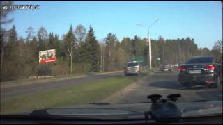 дтп  06.05.2015 Железногорск пр-т курчатова