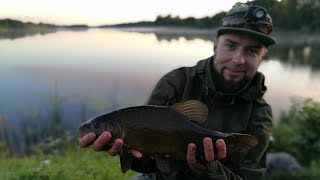 Рыбалка на Браславских озерах: Богинское и Высокое