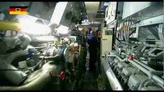 U 32  German Submarine