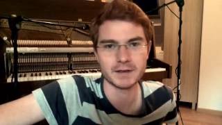 Hall & Oates - MANEATER - piano cover/four hands (HD)