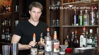 How To Make The Orgasm Cocktail