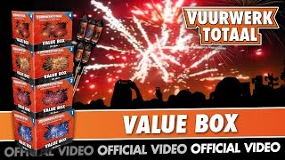 Value Box - vuurwerk - Vuurwerktotaal [OFFICIAL VIDEO]